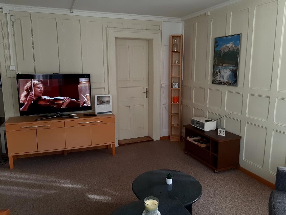 Ferienwohnung Rothorn Meiringen Εξωτερικό φωτογραφία